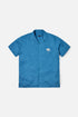 The Embroidered Classic Fit Cuban Collar Shirt
